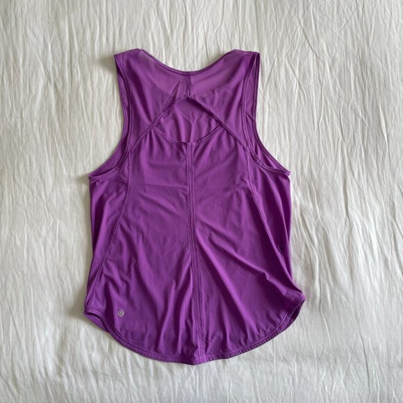 Lululemon Tank Top Bundle (sz 6/8) - Picture 4 of 11